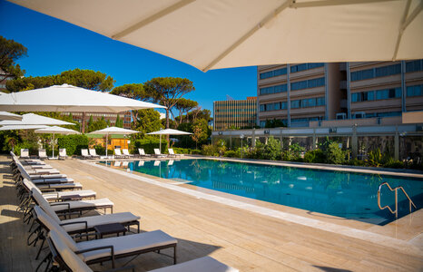 Holiday Inn Rome Eur Parco dei Medici
