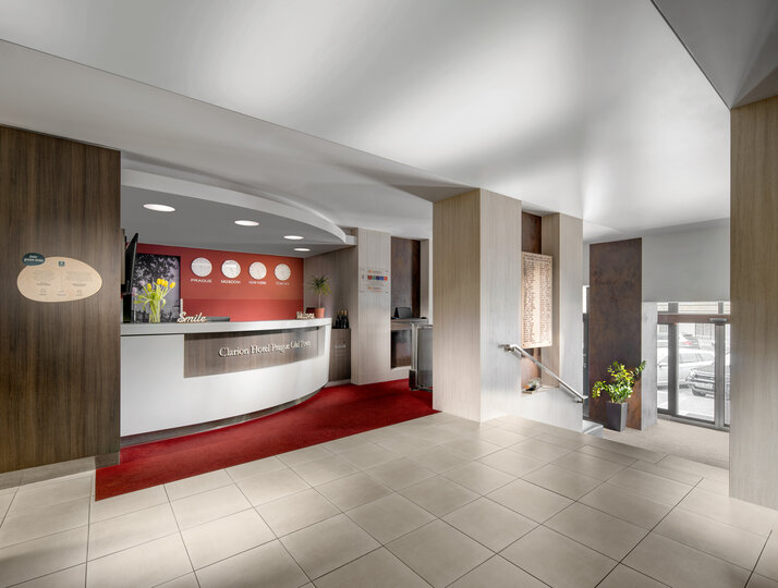 Clarion Hotel Prague Old Town