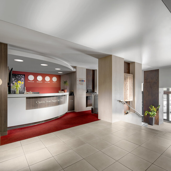 Clarion Hotel Prague Old Town