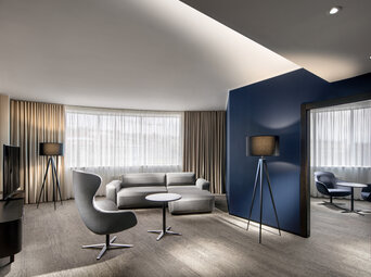 Clarion Congress Hotel Prague