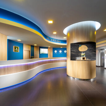 Clarion Congress Hotel Ostrava