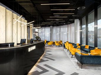 Clarion Congress Hotel Brno