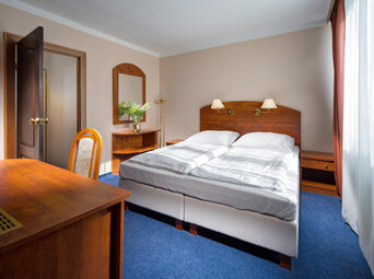 Hotel Černigov Hradec Králové