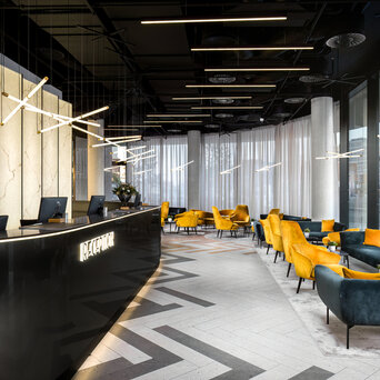 Clarion Congress Hotel Brno