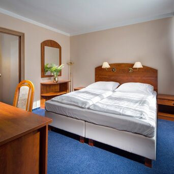 Hotel Černigov Hradec Králové