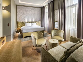 Mamaison Hotel Riverside Prague
