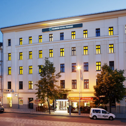 Clarion Hotel Prague City