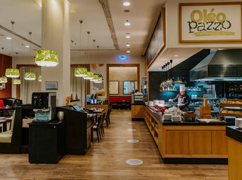 Courtyard by Marriott Budapest City Center