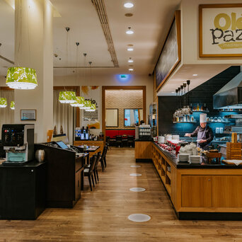 Courtyard by Marriott Budapest City Center