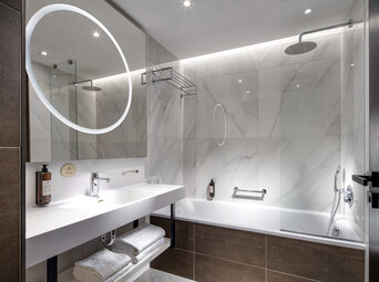 Clarion Congress Hotel Prague