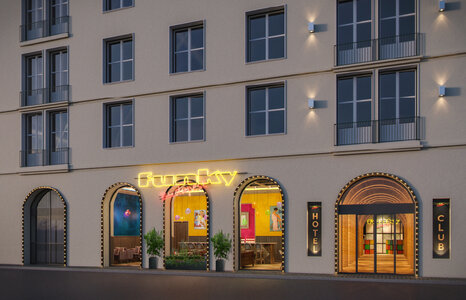 Mamaison Vibe Hotel Downtown Budapest