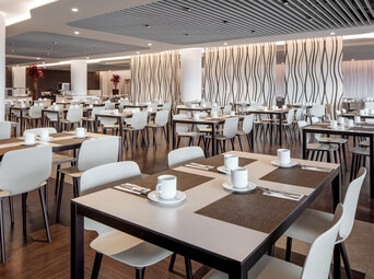 Clarion Congress Hotel Prague