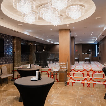 Mamaison Hotel Chain Bridge Budapest