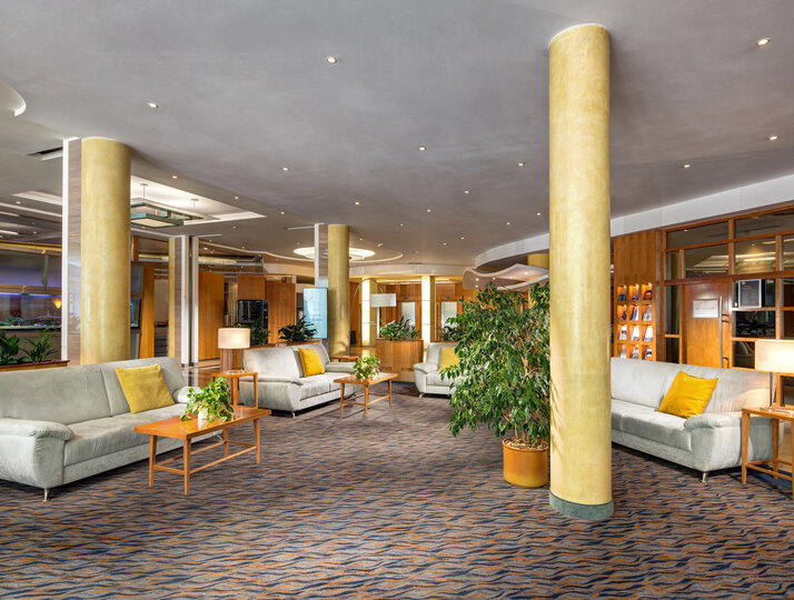 Quality Hotel Brno Exhibition Centre