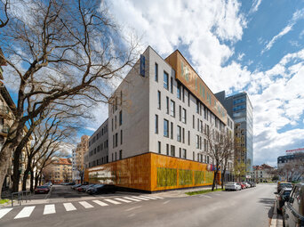 Clarion Congress Hotel Bratislava
