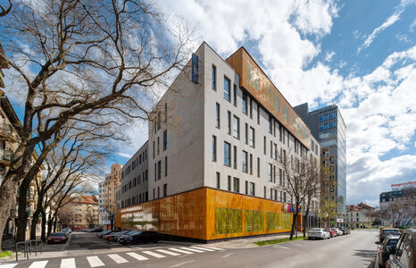 Clarion Congress Hotel Bratislava