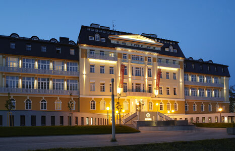 Spa & Kur Hotel Harvey