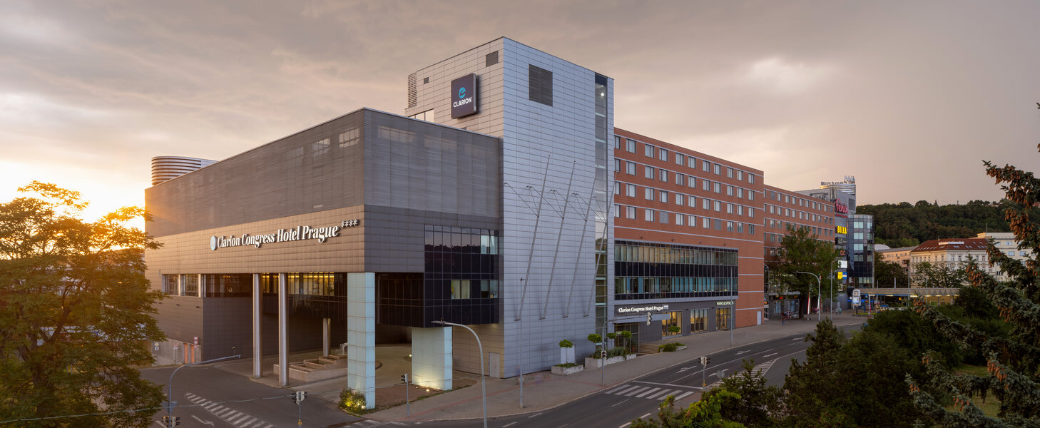 Clarion Congress Hotel Prague