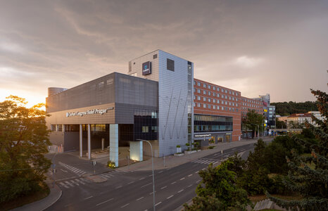 Clarion Congress Hotel Prague