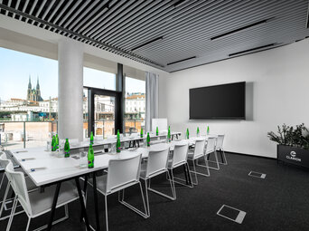 Clarion Congress Hotel Brno