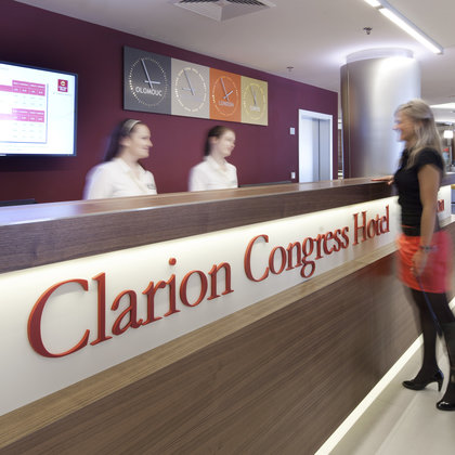 Clarion Congress Hotel Olomouc
