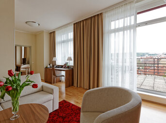 Clarion Hotel Prague Old Town