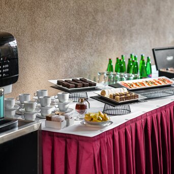 Clarion Congress Hotel Ústí nad Labem