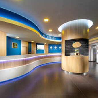 Clarion Congress Hotel Ostrava