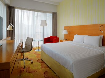 Courtyard by Marriott Budapest City Center