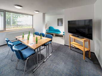 Quality Hotel Brno Exhibition Centre