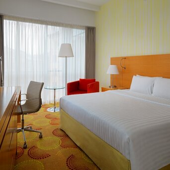 Courtyard by Marriott Budapest City Center