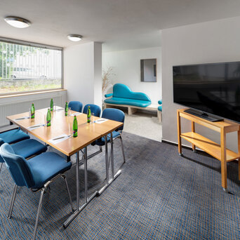 Quality Hotel Brno Exhibition Centre