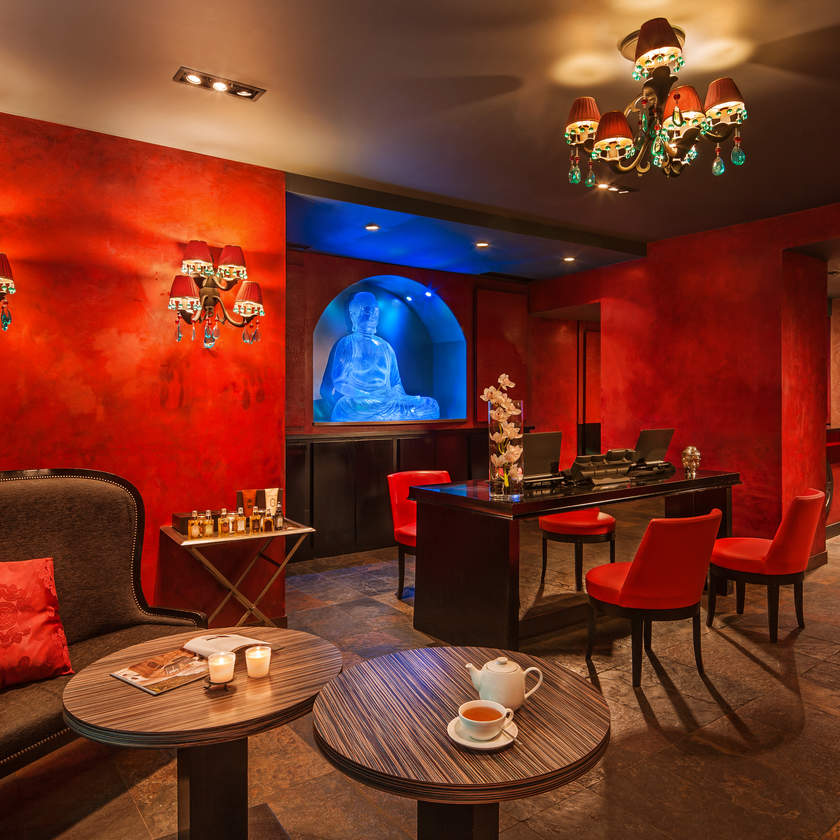 BuddhaBar Hotel Prague CPI Hotels, a.s.
