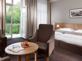 Badenia Hotel Praha