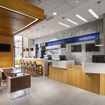 Comfort Hotel Olomouc Centre