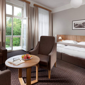 Badenia Hotel Praha