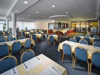 Hotel Černigov Hradec Králové