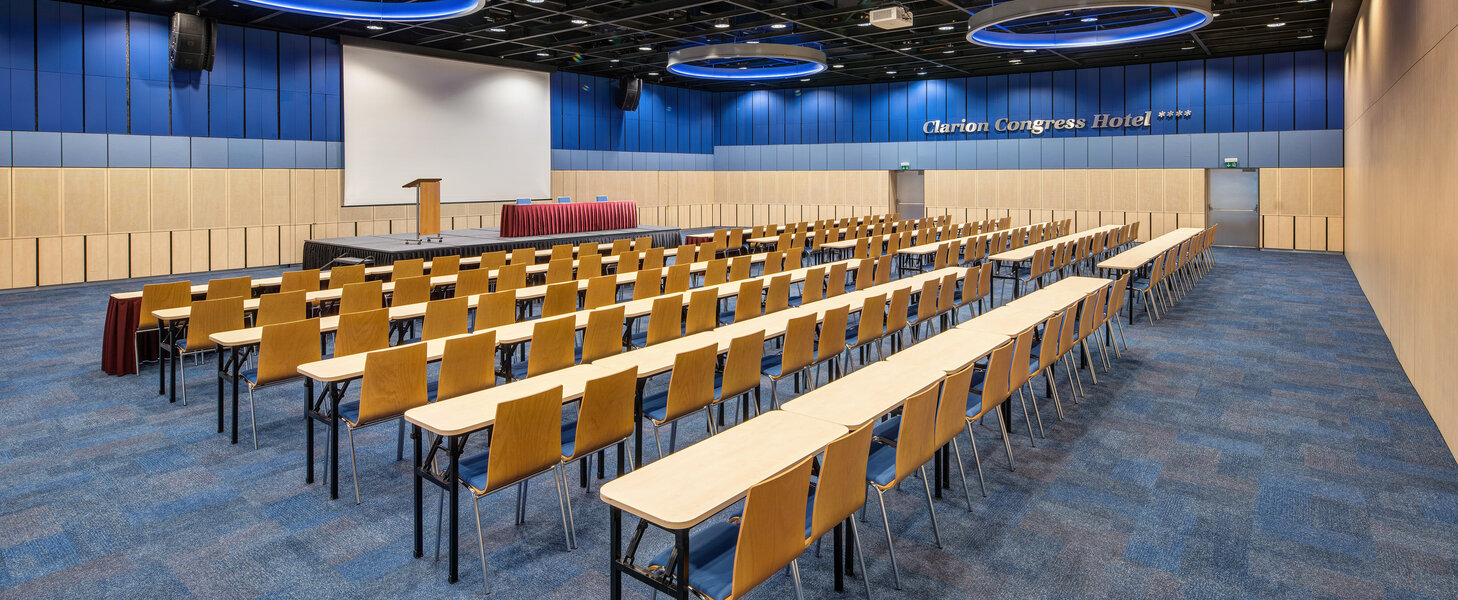 Clarion Congress Hotel Olomouc