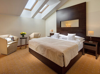 Clarion Hotel Prague City