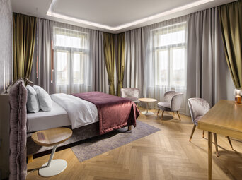 Mamaison Hotel Riverside Prague