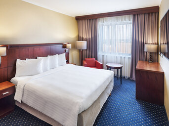 Courtyard by Marriott Prague City