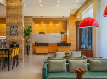 Courtyard by Marriott Budapest City Center