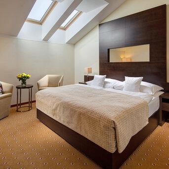 Clarion Hotel Prague City