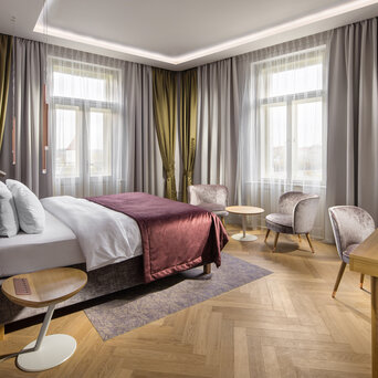 Mamaison Hotel Riverside Prague