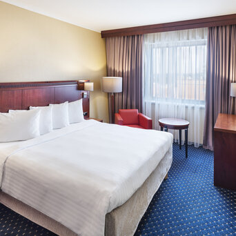 Courtyard by Marriott Prague City