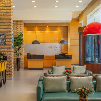 Courtyard by Marriott Budapest City Center