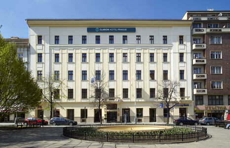 Clarion Hotel Prague City