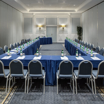 Holiday Inn Rome Eur Parco dei Medici