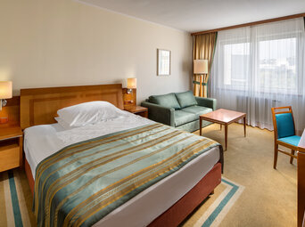 Quality Hotel Brno Exhibition Centre