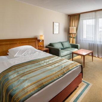 Quality Hotel Brno Exhibition Centre
